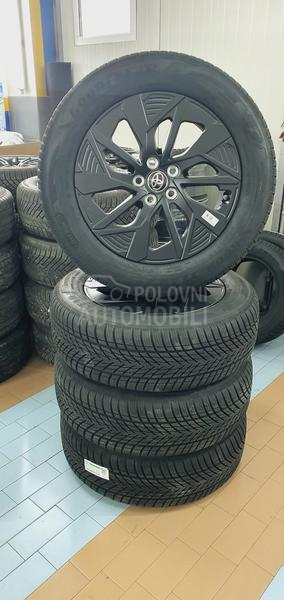 Aluminijumske felne RAV 4  2025 18" 5 x 114.3