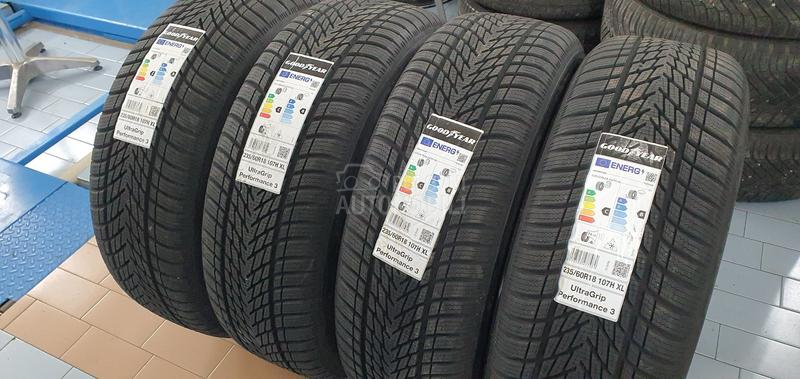 Aluminijumske felne RAV 4  2025 18" 5 x 114.3