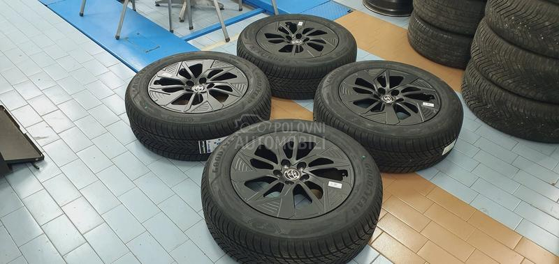 Aluminijumske felne RAV 4  2025 18" 5 x 114.3