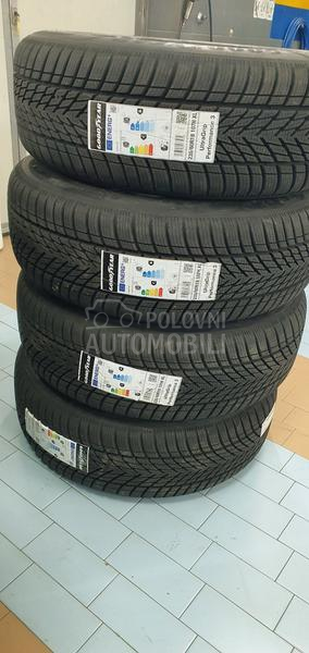 Aluminijumske felne RAV 4  2025 18" 5 x 114.3