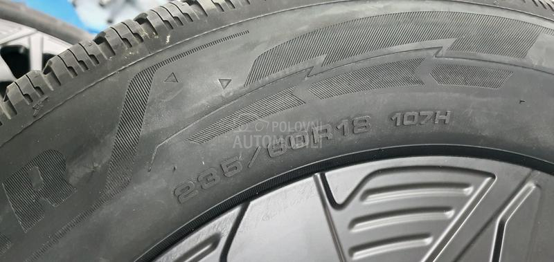 Aluminijumske felne RAV 4  2025 18" 5 x 114.3