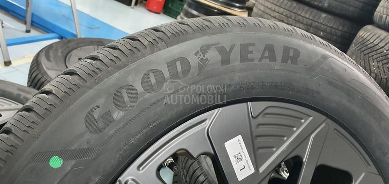 Aluminijumske felne RAV 4  2025 18" 5 x 114.3