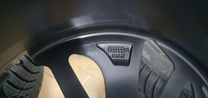 Aluminijumske felne RAV 4  2025 18" 5 x 114.3