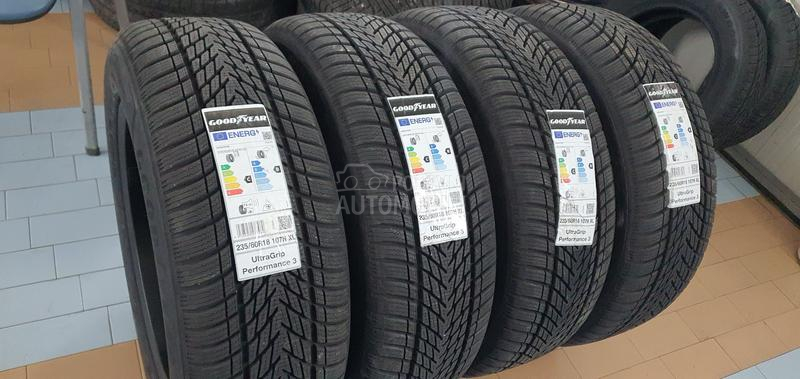 Aluminijumske felne RAV 4  2025 18" 5 x 114.3