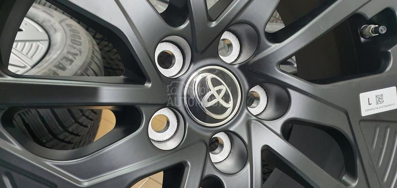 Aluminijumske felne RAV 4  2025 18" 5 x 114.3