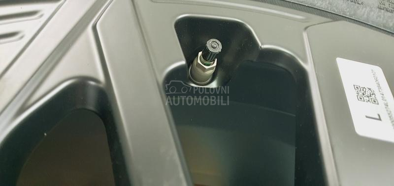 Aluminijumske felne RAV 4  2025 18" 5 x 114.3