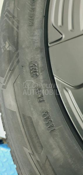 Aluminijumske felne RAV 4  2025 18" 5 x 114.3