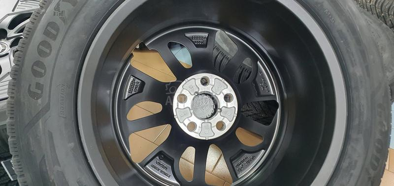 Aluminijumske felne RAV 4  2025 18" 5 x 114.3