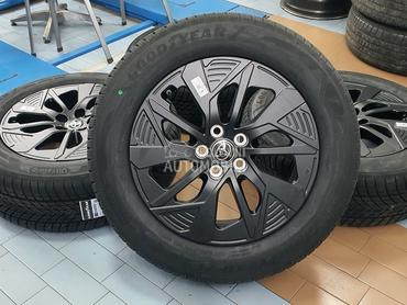 Aluminijumske felne RAV 4  2025 18" 5 x 114.3