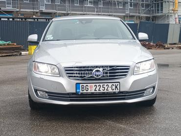 Volvo S80 D4