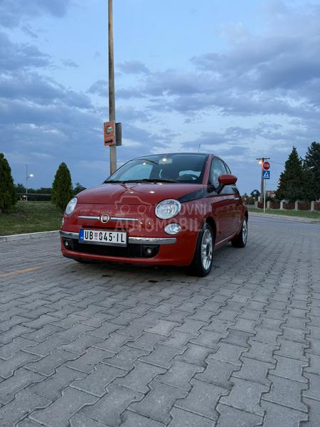 Fiat 500 