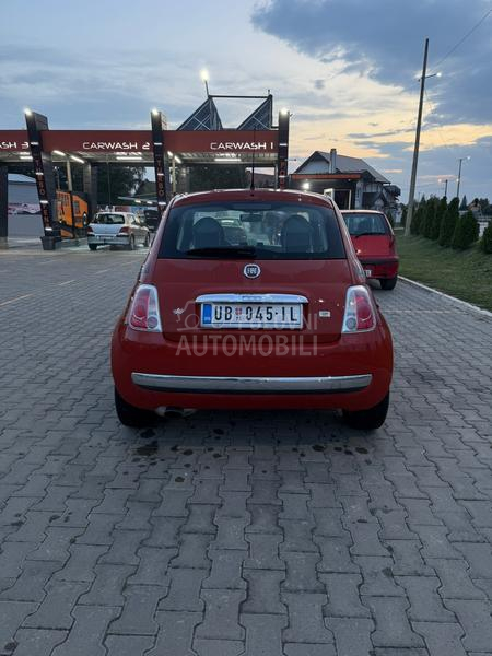 Fiat 500 
