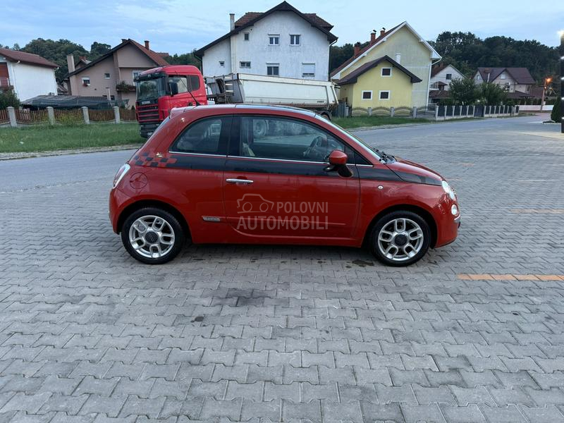 Fiat 500 