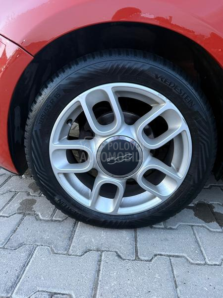 Fiat 500 