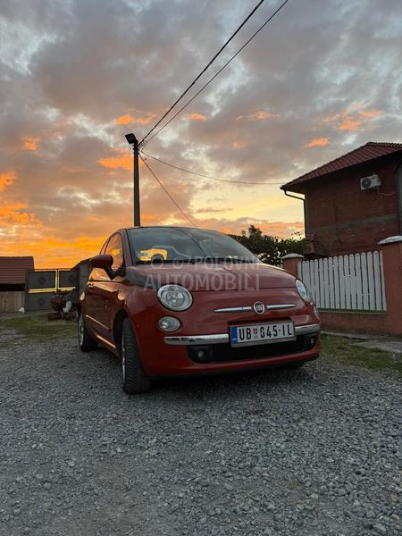 Fiat 500 
