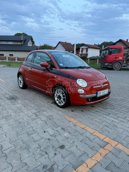 Fiat 500 
