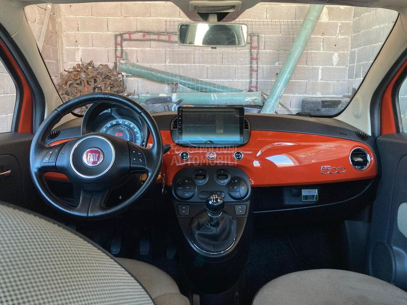 Fiat 500 