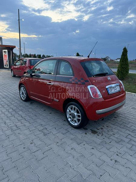Fiat 500 