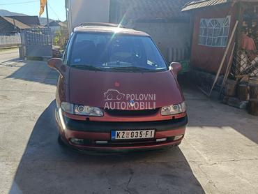 Renault Espace 2.0 16v