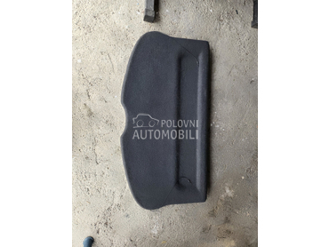 Gepek polica za Citroen C5 od 2002. do 2007. god.