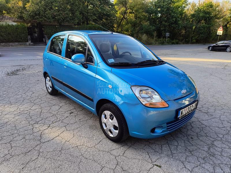 Chevrolet Spark 0.8 SE