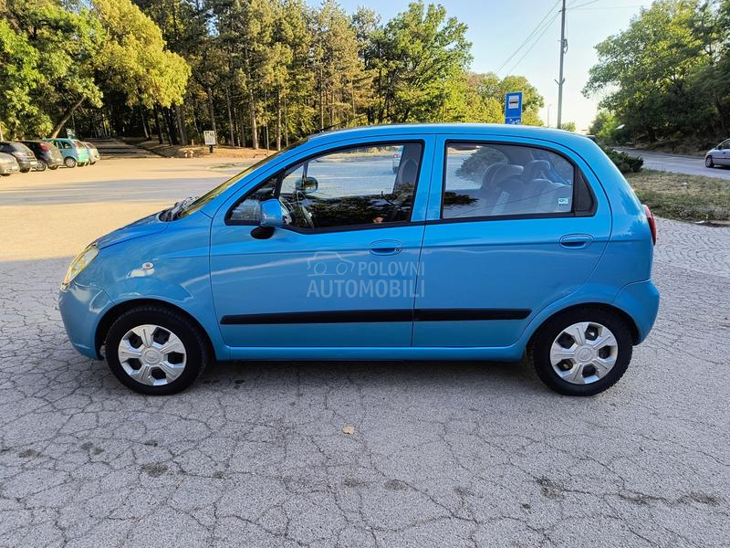 Chevrolet Spark 0.8 SE