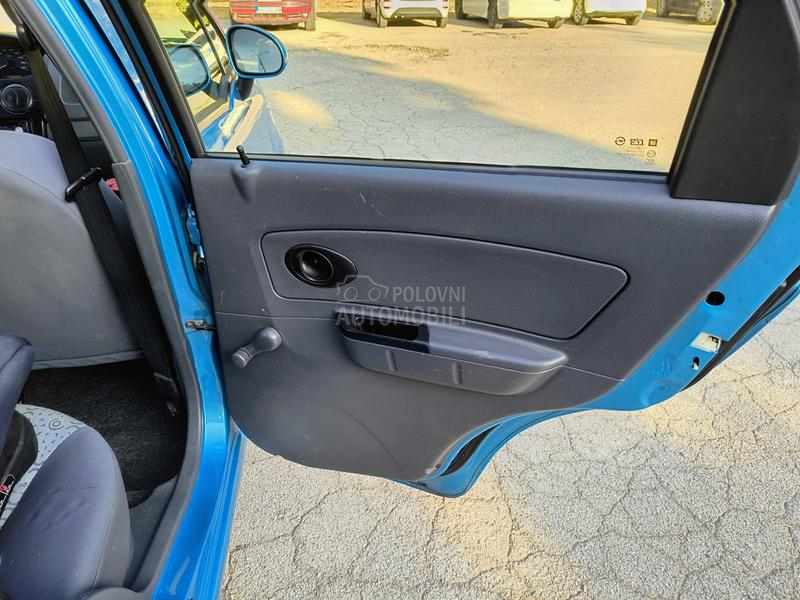 Chevrolet Spark 0.8 SE