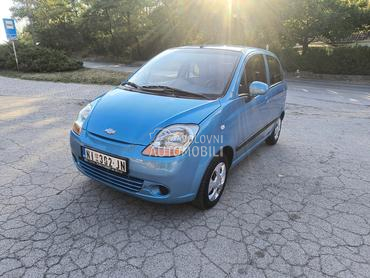 Chevrolet Spark 0.8 SE