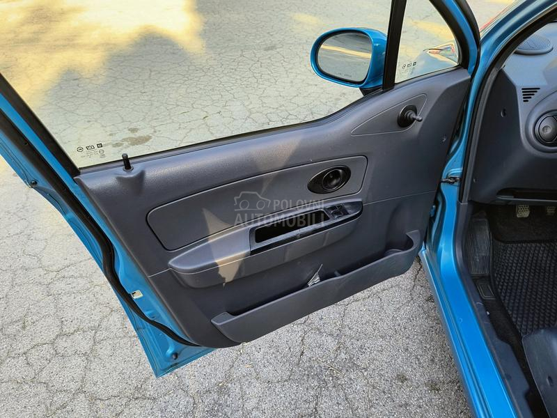 Chevrolet Spark 0.8 SE