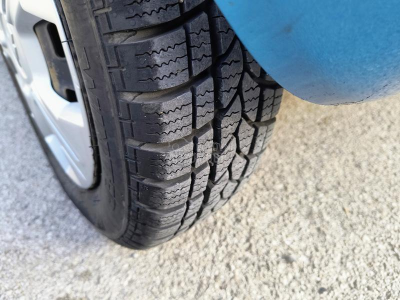 Chevrolet Spark 0.8 SE