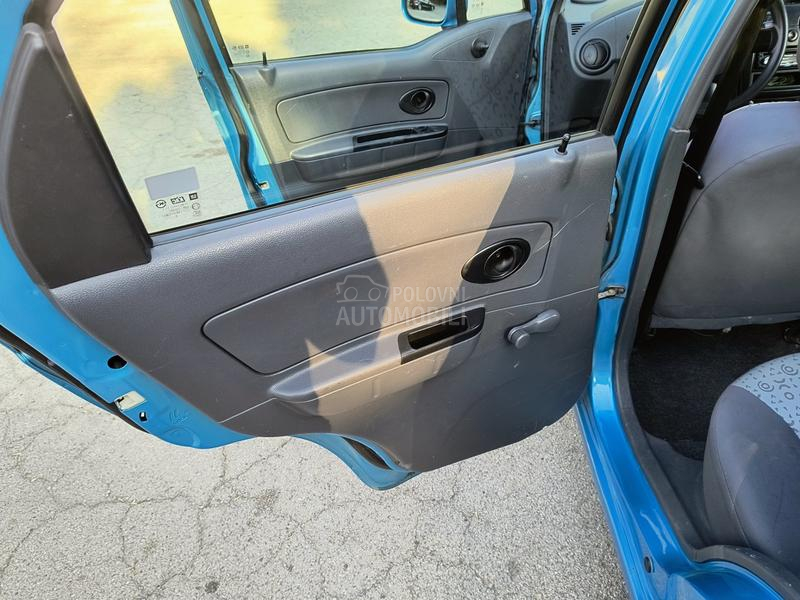 Chevrolet Spark 0.8 SE