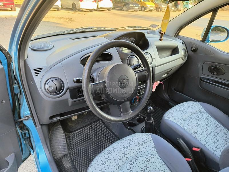 Chevrolet Spark 0.8 SE