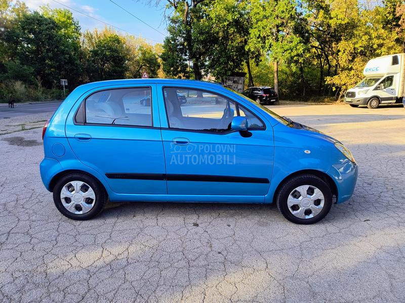 Chevrolet Spark 0.8 SE