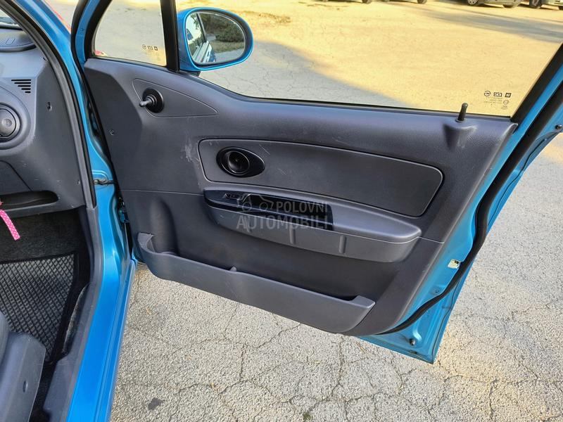 Chevrolet Spark 0.8 SE