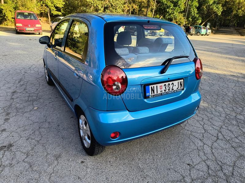 Chevrolet Spark 0.8 SE