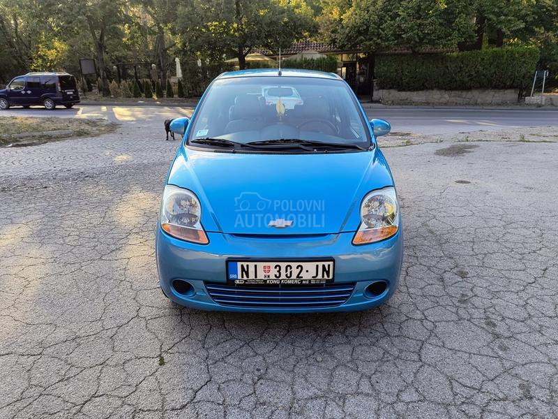 Chevrolet Spark 0.8 SE