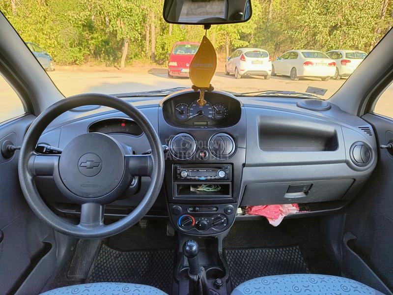 Chevrolet Spark 0.8 SE