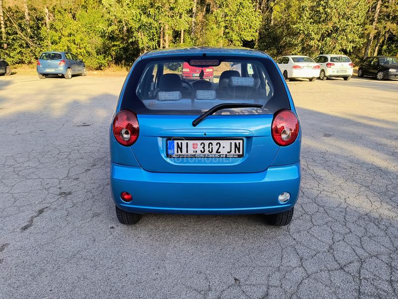 Chevrolet Spark 0.8 SE