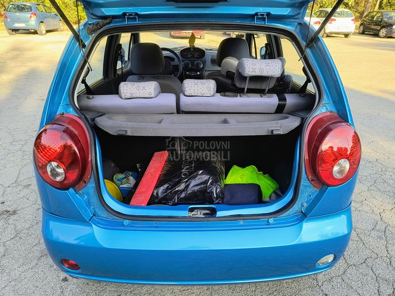 Chevrolet Spark 0.8 SE