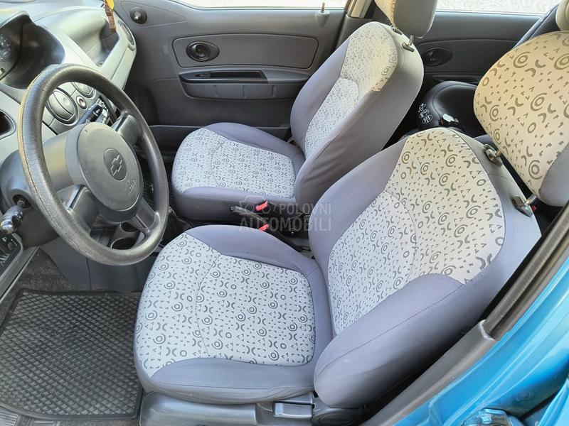 Chevrolet Spark 0.8 SE
