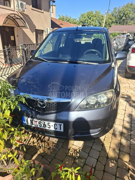 Mazda 2 1.4 hdi