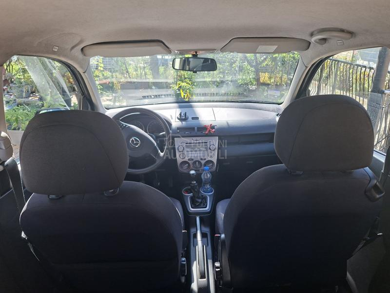 Mazda 2 1.4 hdi