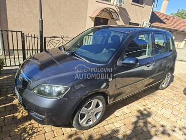 Mazda 2 1.4 hdi
