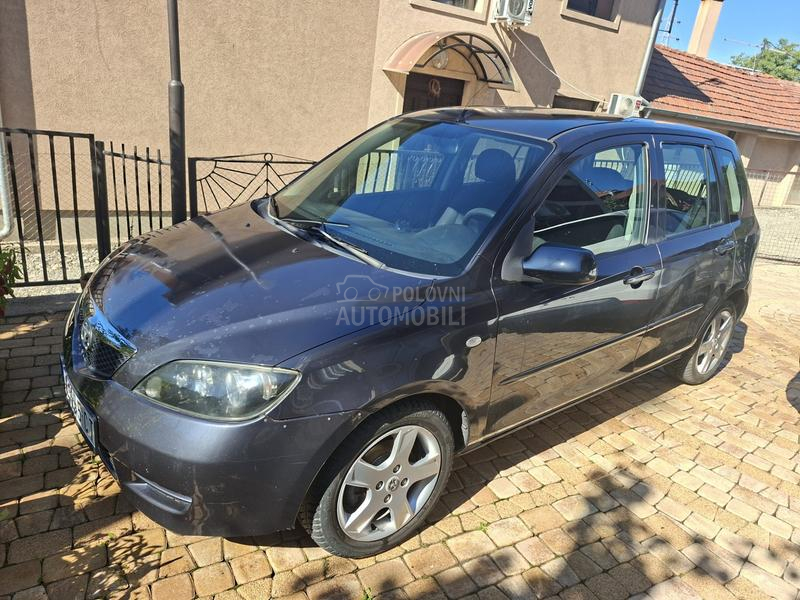 Mazda 2 1.4 hdi