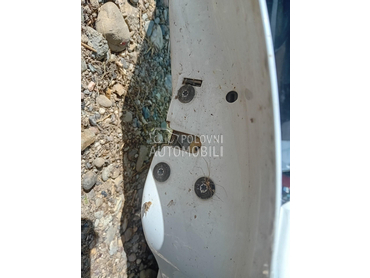 Zadnja desna brava vrata za Renault Megane