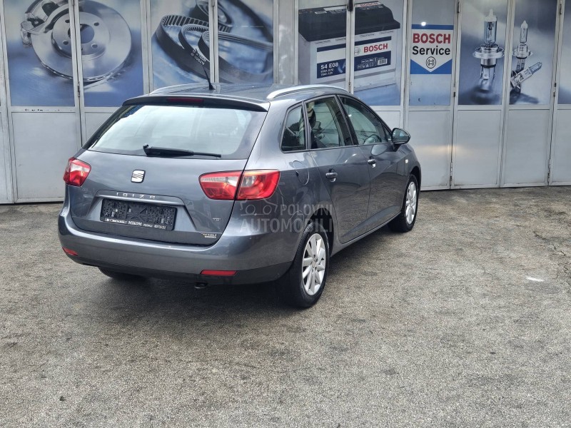 Seat Ibiza 16TDl STYLE  KREDlT