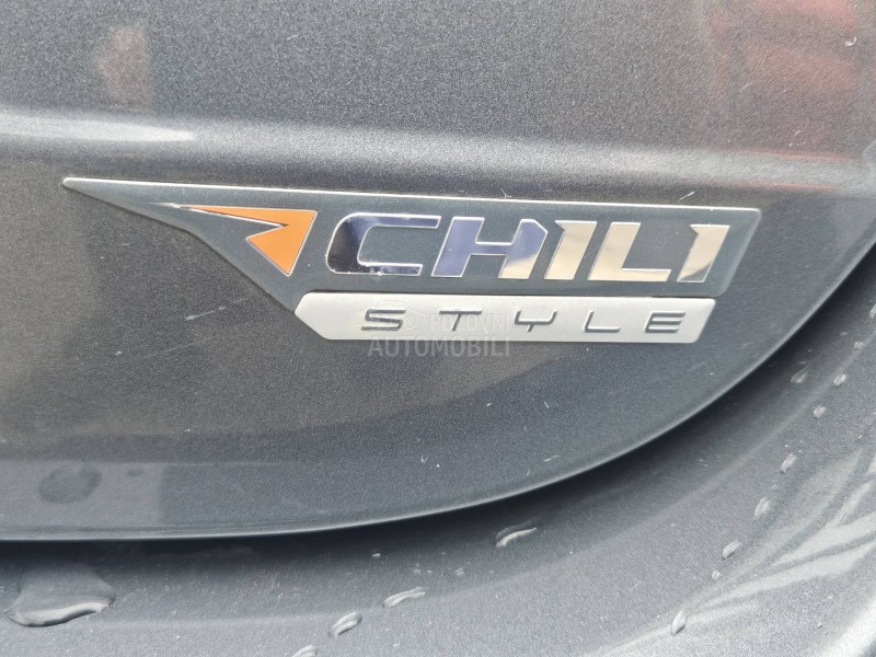 Seat Ibiza 16TDl STYLE  KREDlT