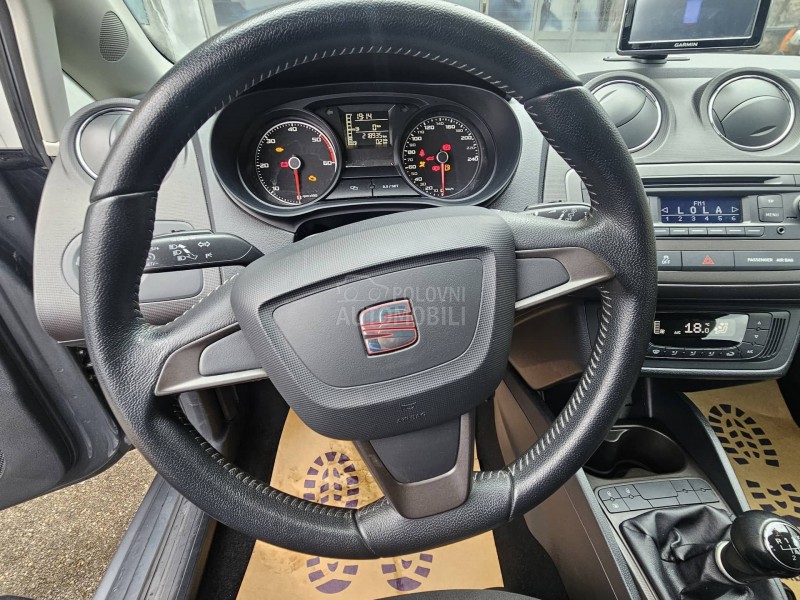 Seat Ibiza 16TDl STYLE  KREDlT