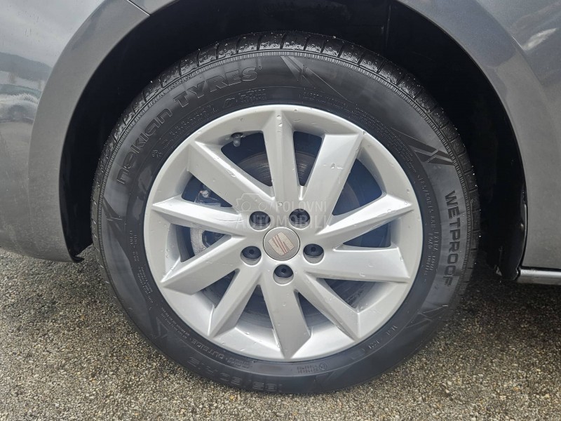 Seat Ibiza 16TDl STYLE  KREDlT