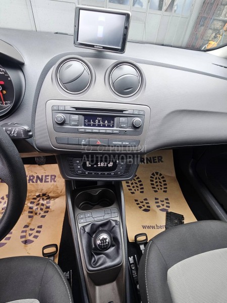 Seat Ibiza 16TDl STYLE  KREDlT